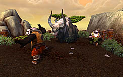 ꡼ No.018Υͥ / G-Star 2011ϡWorld of Warcraft: Mists of Pandariaפץ쥤֥ŸѥˤϤޤʤѥι