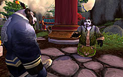 ꡼ No.019Υͥ / G-Star 2011ϡWorld of Warcraft: Mists of Pandariaפץ쥤֥ŸѥˤϤޤʤѥι
