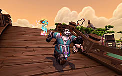 ꡼ No.023Υͥ / G-Star 2011ϡWorld of Warcraft: Mists of Pandariaפץ쥤֥ŸѥˤϤޤʤѥι