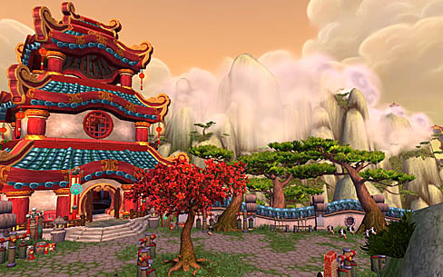 ꡼ No.026Υͥ / G-Star 2011ϡWorld of Warcraft: Mists of Pandariaפץ쥤֥ŸѥˤϤޤʤѥι