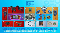 ꡼ No.005Υͥ / ֥ǥ֥ IVפ֥Сå 2פǻȤǥ륰ååȤˤʤäBlizzCon CollectionפBattle.netȥ