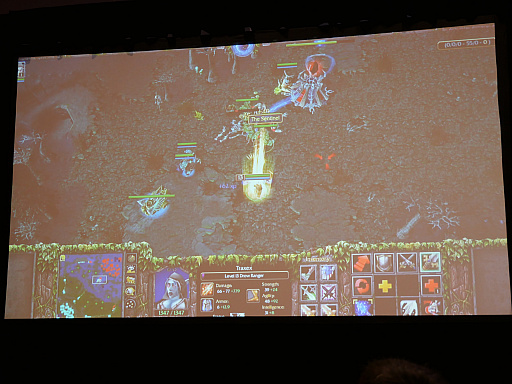 ���������꡼ No.004�Υ���ͥ������ / ��GDC 2024�ϡ֤�Ϥ�Warcraft�ϲ桹�����Τ�ΤǤϤʤ��׿͵�IP��30ǯ�򿶤��֤�