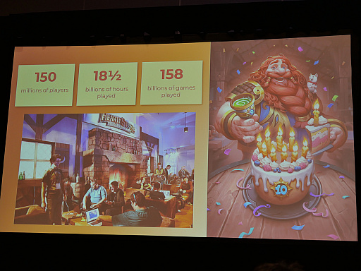 ���������꡼ No.005�Υ���ͥ������ / ��GDC 2024�ϡ֤�Ϥ�Warcraft�ϲ桹�����Τ�ΤǤϤʤ��׿͵�IP��30ǯ�򿶤��֤�