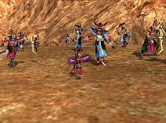 画像集#001のサムネイル/「ドデカオンライン」,5月22日に第2次オープンβテストがスタート