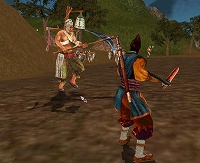 画像集#003のサムネイル/「ドデカオンライン」,5月22日に第2次オープンβテストがスタート