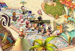 画像ギャラリー No.024のサムネイル画像 / 直近の予定から将来の日本独自要素まで一気に発表! 「テイルズウィーバー」オフライン感謝祭レポート