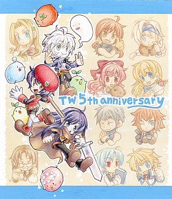 画像ギャラリー No.059のサムネイル画像 / 直近の予定から将来の日本独自要素まで一気に発表! 「テイルズウィーバー」オフライン感謝祭レポート