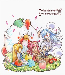 画像ギャラリー No.061のサムネイル画像 / 直近の予定から将来の日本独自要素まで一気に発表! 「テイルズウィーバー」オフライン感謝祭レポート