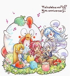 画像ギャラリー No.012のサムネイル画像 / 「テイルズウィーバー」はどうやって作られる? 開発者に聞く最新アップデート情報と気になるところ