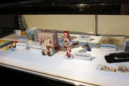 画像ギャラリー No.004のサムネイル画像 / 「テイルズウィーバー ファン感謝祭2012」でレベルキャップ開放を含むアップデート情報が公開に。エピソード3の開発も発表