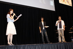 画像ギャラリー No.005のサムネイル画像 / 「テイルズウィーバー ファン感謝祭2012」でレベルキャップ開放を含むアップデート情報が公開に。エピソード3の開発も発表