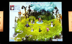 画像ギャラリー No.019のサムネイル画像 / 「テイルズウィーバー ファン感謝祭2012」でレベルキャップ開放を含むアップデート情報が公開に。エピソード3の開発も発表