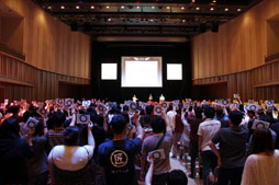 画像ギャラリー No.035のサムネイル画像 / 「テイルズウィーバー ファン感謝祭2012」でレベルキャップ開放を含むアップデート情報が公開に。エピソード3の開発も発表