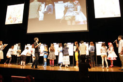 画像ギャラリー No.036のサムネイル画像 / 「テイルズウィーバー ファン感謝祭2012」でレベルキャップ開放を含むアップデート情報が公開に。エピソード3の開発も発表