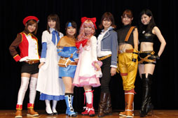 画像ギャラリー No.041のサムネイル画像 / 「テイルズウィーバー ファン感謝祭2012」でレベルキャップ開放を含むアップデート情報が公開に。エピソード3の開発も発表