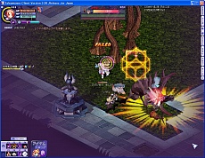 画像ギャラリー No.017のサムネイル画像 / 「テイルズウィーバー」255から265へのレベルキャップ引き上げや,3次スキル,属性システムの実装などを行う大型アップデートが明日実施