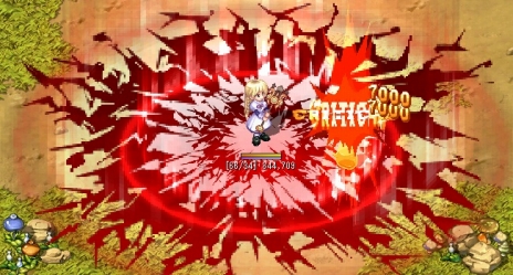 画像ギャラリー No.021のサムネイル画像 / 「テイルズウィーバー」255から265へのレベルキャップ引き上げや,3次スキル,属性システムの実装などを行う大型アップデートが明日実施