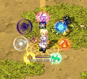 画像ギャラリー No.022のサムネイル画像 / 「テイルズウィーバー」255から265へのレベルキャップ引き上げや,3次スキル,属性システムの実装などを行う大型アップデートが明日実施