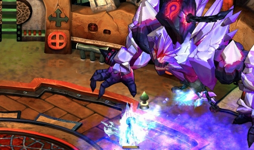 画像ギャラリー No.002のサムネイル画像 / 「テイルズウィーバー」とアニメ「オーバーロード」のタイアップイベントがスタート