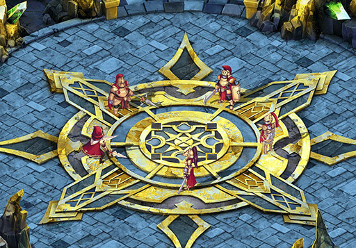 画像ギャラリー No.003のサムネイル画像 / 「テイルズウィーバー」,夏の大型アップデート「NEW WAVE」を配信