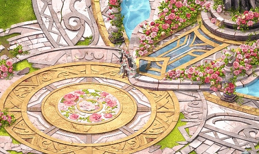 画像ギャラリー No.006のサムネイル画像 / 「テイルズウィーバー」，冬の大型アップデート「チャプター外伝6 Part2」を実施