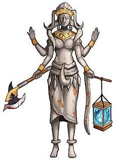 画像ギャラリー No.007のサムネイル画像 / 「巨商伝」,大型アップデート「神秘なるインド第1弾」が本日実装。新ダンジョン「ジュムラ石窟」や新怪物の情報などが公開