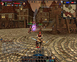 画像集#001のサムネイル/期待のMMORPG,「Warhammer Online」のプレイレポート第二弾は,注目の「シナリオ」についてだ