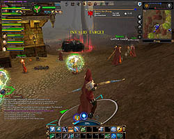 画像集#002のサムネイル/期待のMMORPG,「Warhammer Online」のプレイレポート第二弾は,注目の「シナリオ」についてだ