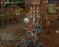 画像集#003のサムネイル/期待のMMORPG,「Warhammer Online」のプレイレポート第二弾は,注目の「シナリオ」についてだ