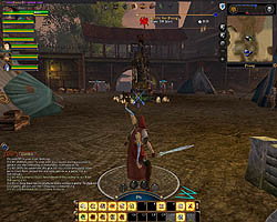 画像集#004のサムネイル/期待のMMORPG,「Warhammer Online」のプレイレポート第二弾は,注目の「シナリオ」についてだ