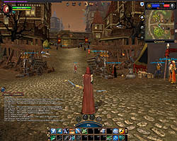 画像集#005のサムネイル/期待のMMORPG,「Warhammer Online」のプレイレポート第二弾は,注目の「シナリオ」についてだ