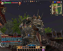 画像集#006のサムネイル/期待のMMORPG,「Warhammer Online」のプレイレポート第二弾は,注目の「シナリオ」についてだ