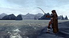 画像集#001のサムネイル/「LotRO」,次期アップデートBook 13で待望の釣りスキル導入