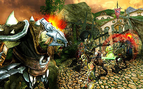 ꡼ No.002Υͥ / MMORPG̾TurbineTime Warnerˡ̤ƻطϤοоϤ뤫