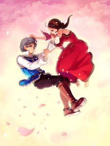 画像ギャラリー No.004のサムネイル画像 / 「マビノギ」ロミオとジュリエットがテーマのアップデート「ジェネレーション14」を2月17日に実施。プロモムービー2本を4GamerにUp