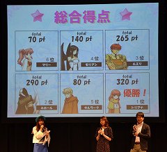 画像ギャラリー No.021のサムネイル画像 / 6月23日実装予定の「G14S3」はもちろん,「G14S4」「G15」の情報も飛び出した「マビノギ」6周年記念オフラインイベントをレポート