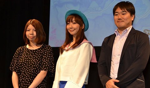 画像ギャラリー No.037のサムネイル画像 / 6月23日実装予定の「G14S3」はもちろん,「G14S4」「G15」の情報も飛び出した「マビノギ」6周年記念オフラインイベントをレポート