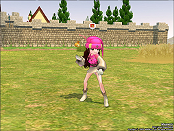 画像ギャラリー No.003のサムネイル画像 / 「マビノギ」将来希望に商人,交易に密輸業者を追加。黒龍の年記念企画も