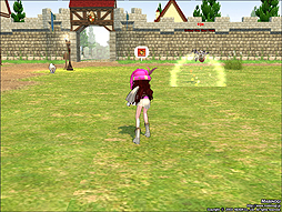 画像ギャラリー No.004のサムネイル画像 / 「マビノギ」将来希望に商人,交易に密輸業者を追加。黒龍の年記念企画も