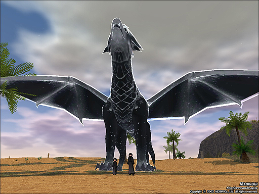 画像ギャラリー No.005のサムネイル画像 / 「マビノギ」将来希望に商人,交易に密輸業者を追加。黒龍の年記念企画も