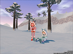 画像ギャラリー No.007のサムネイル画像 / 「マビノギ」将来希望に商人,交易に密輸業者を追加。黒龍の年記念企画も