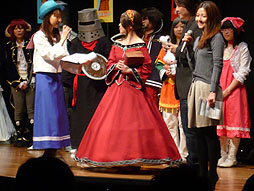 画像ギャラリー No.017のサムネイル画像 / 「マビノギ」7周年オフラインイベント開催。「ジェネレーション16」の発表やコスプレイベント大盛り上がり