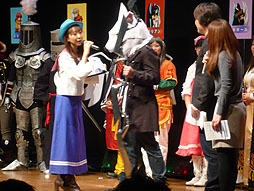 画像ギャラリー No.018のサムネイル画像 / 「マビノギ」7周年オフラインイベント開催。「ジェネレーション16」の発表やコスプレイベント大盛り上がり