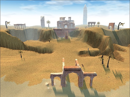 画像ギャラリー No.001のサムネイル画像 / 「マビノギ」,“THE DRAMA”の第1話を公開&8周年記念イベントがスタート