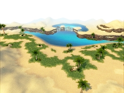 画像ギャラリー No.002のサムネイル画像 / 「マビノギ」,“THE DRAMA”の第1話を公開&8周年記念イベントがスタート