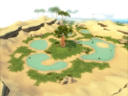 画像ギャラリー No.003のサムネイル画像 / 「マビノギ」,“THE DRAMA”の第1話を公開&8周年記念イベントがスタート