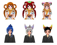 ���������꡼ No.006�Υ���ͥ������ / �֥ޥӥΥ��ס�������ԥ��åץǡ��ȡ�Ǧ�ԡפ������»ܡ�����饯�������᤯��Ĺ����������ָ��ꥵ���С��֥��ʥѥ�פⳫ��