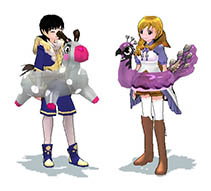 ���������꡼ No.015�Υ���ͥ������ / �֥ޥӥΥ��ס�������ԥ��åץǡ��ȡ�Ǧ�ԡפ������»ܡ�����饯�������᤯��Ĺ����������ָ��ꥵ���С��֥��ʥѥ�פⳫ��