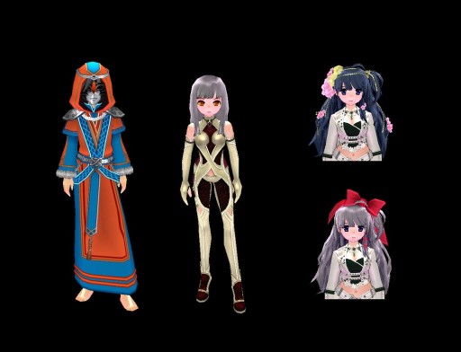 画像ギャラリー No.007のサムネイル画像 / 「マビノギ」“THE DRAMA IRIA 2”の第2話までを公開。記念キャンペーンも