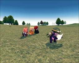 ���������꡼ No.002�Υ���ͥ������ / �֥ޥӥΥ��פ˥���饯�����֥ԥ󥯡פΤ̤�����ߥ��Х���4�郎�о�